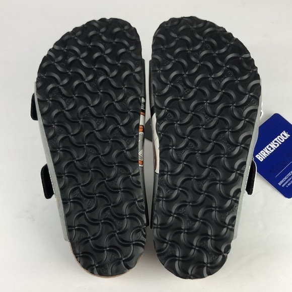 NEW Limited Edition Birkenstock Arizona Star Wars BB8 Kids Sandals - Picture 10 of 14